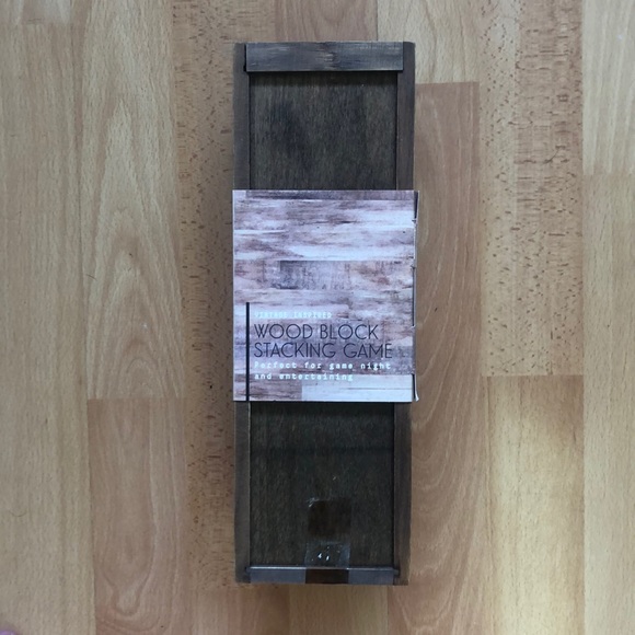 ๐ค  3/$30 Aesthetic Party Jenga ๐ค - Picture 2 of 4